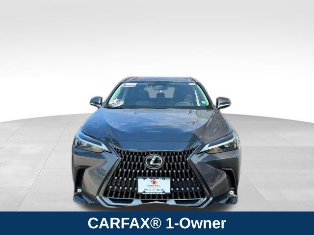 2022 Lexus NX 350