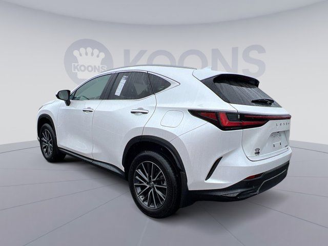 2022 Lexus NX 350