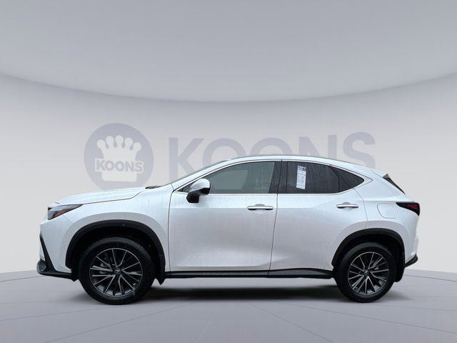 2022 Lexus NX 350