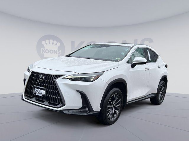 2022 Lexus NX 350