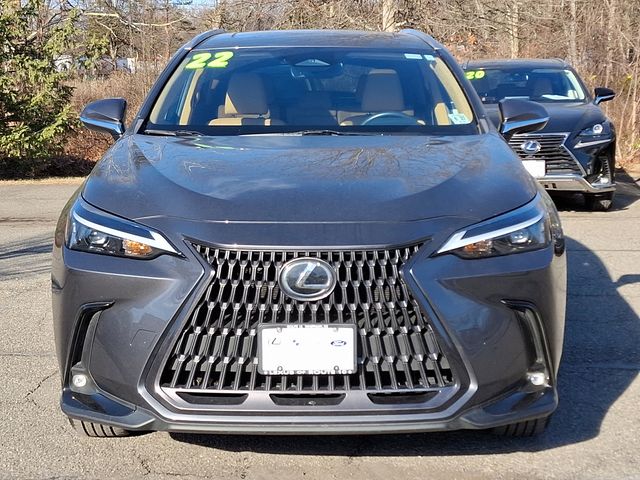 2022 Lexus NX 350