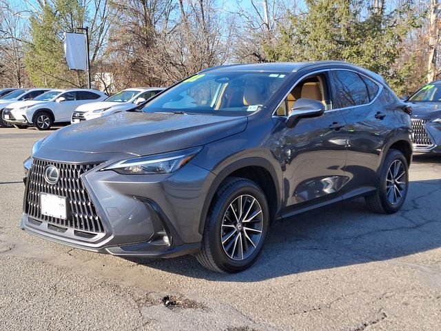 2022 Lexus NX 350