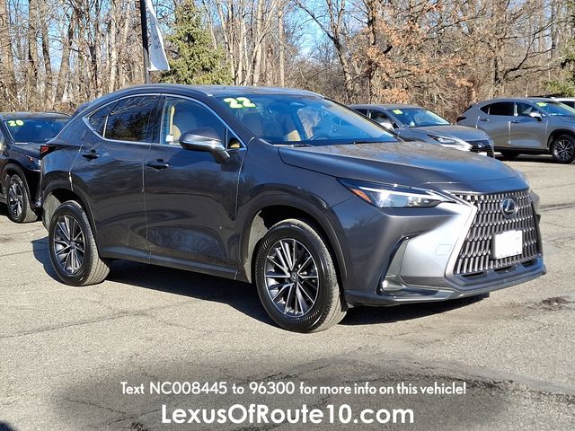 2022 Lexus NX 350