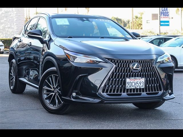 2022 Lexus NX 350