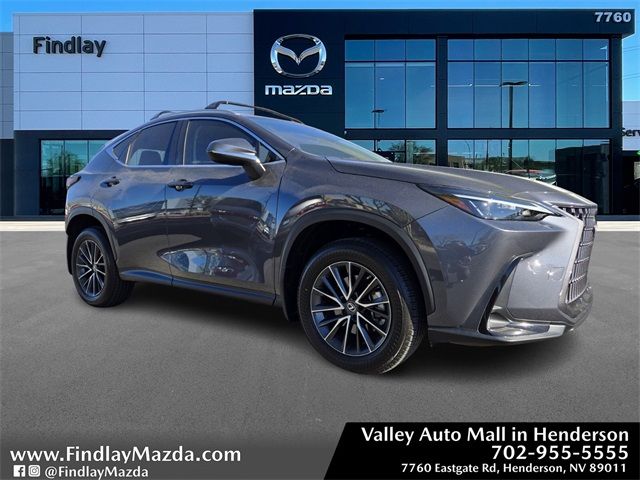 2022 Lexus NX 350