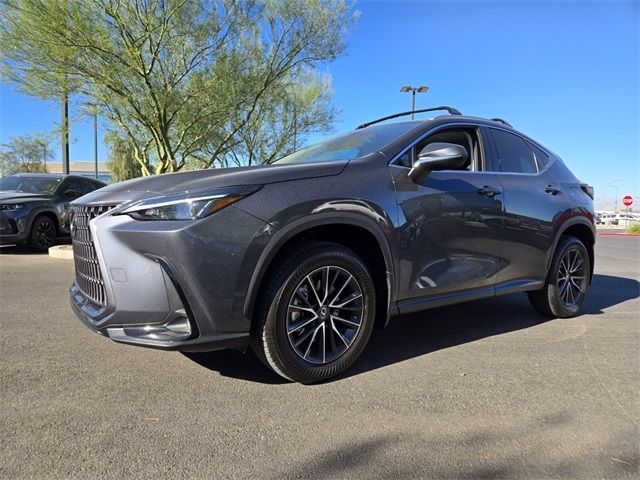 2022 Lexus NX 350