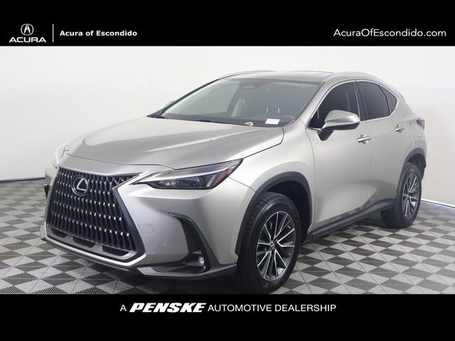 2022 Lexus NX 350