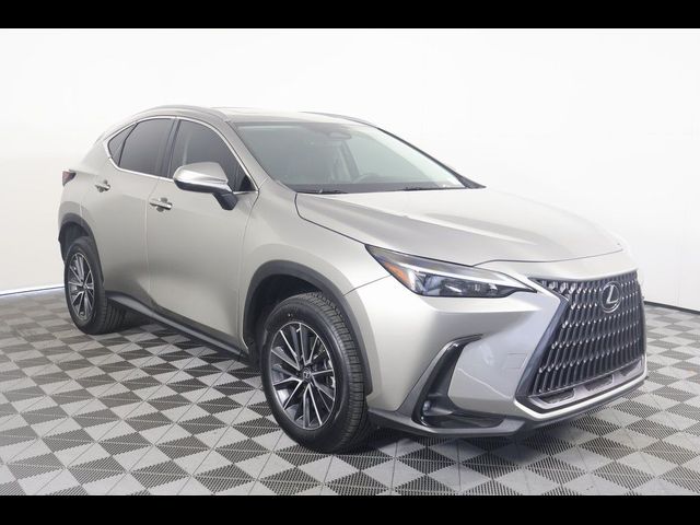 2022 Lexus NX 350