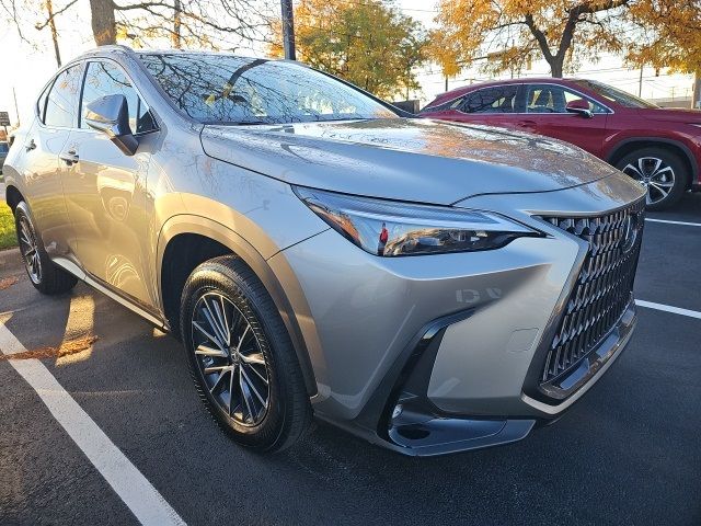 2022 Lexus NX 350