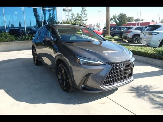 2022 Lexus NX 350