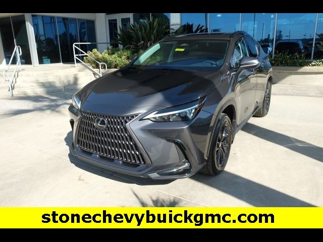 2022 Lexus NX 350