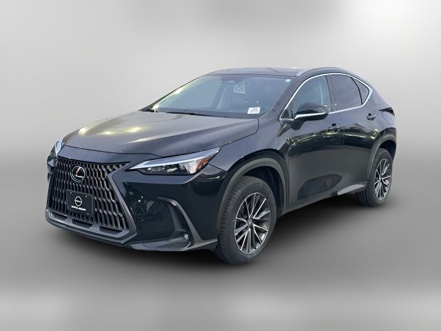 2022 Lexus NX 350