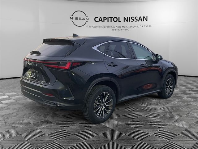 2022 Lexus NX 350