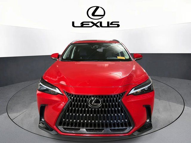 2022 Lexus NX 350