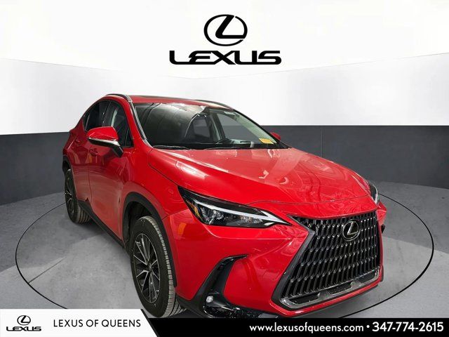 2022 Lexus NX 350