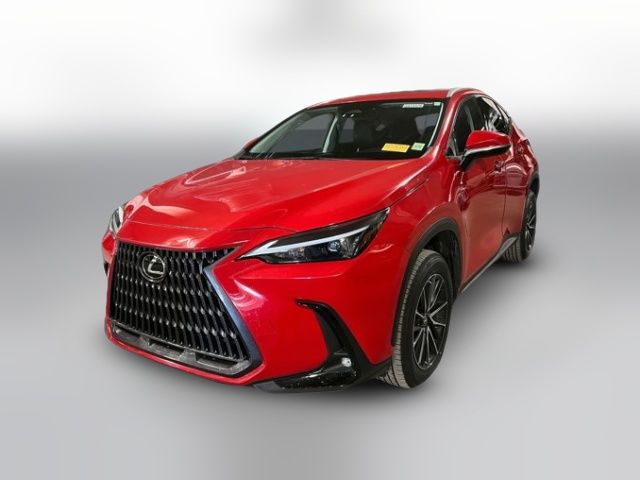 2022 Lexus NX 350