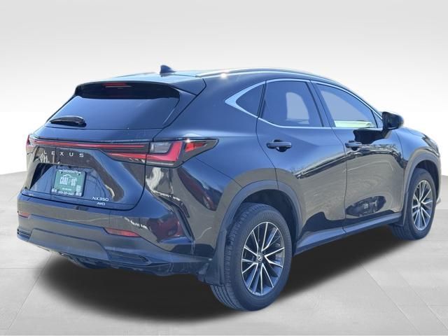 2022 Lexus NX 350