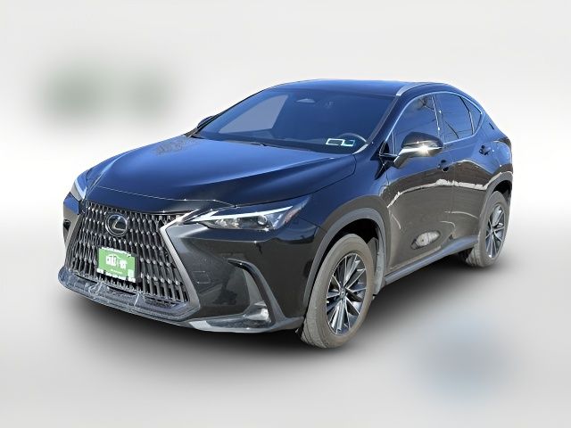 2022 Lexus NX 350