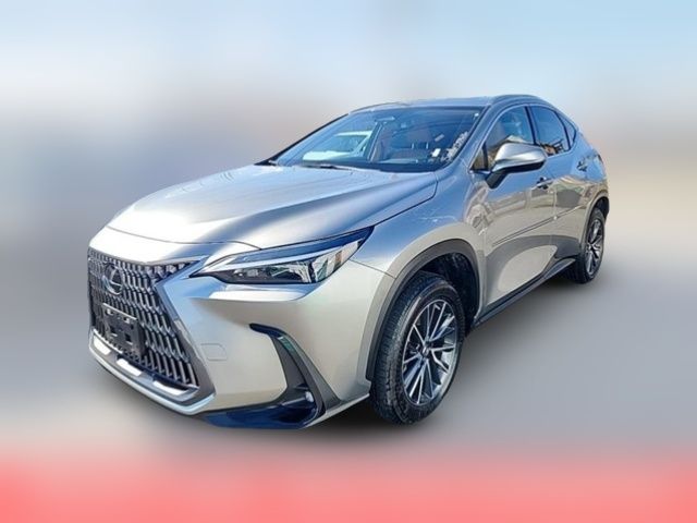 2022 Lexus NX 350