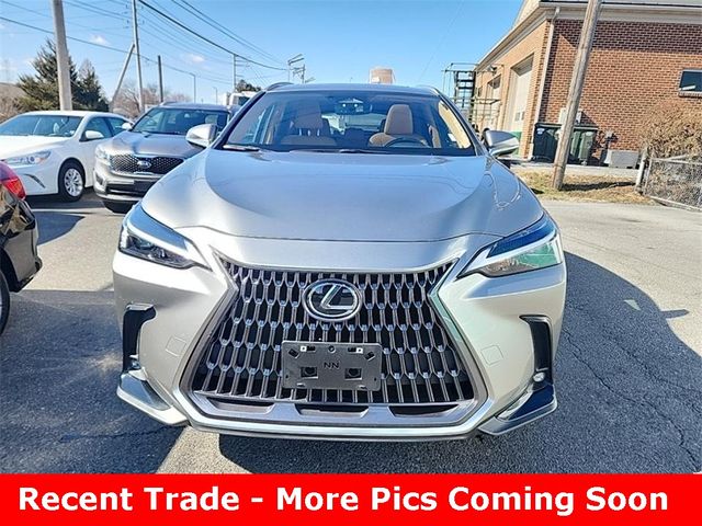 2022 Lexus NX 350