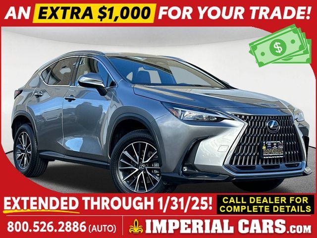 2022 Lexus NX 350