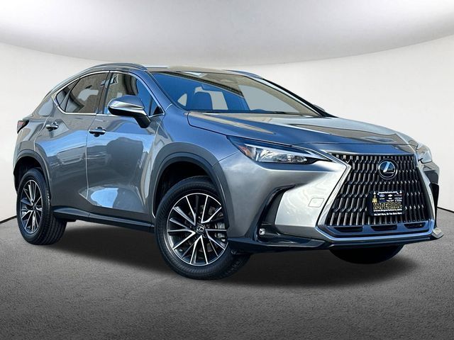 2022 Lexus NX 350