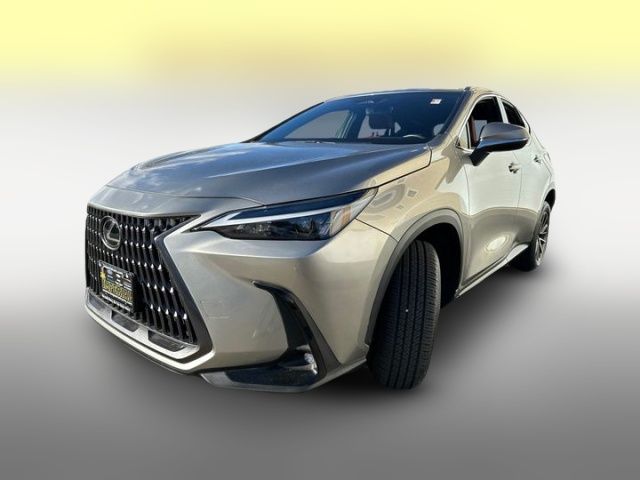 2022 Lexus NX 350