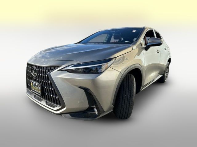 2022 Lexus NX 350