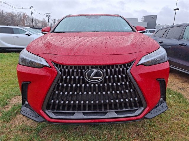 2022 Lexus NX 350