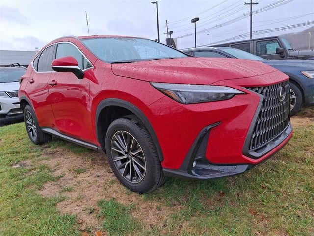 2022 Lexus NX 350