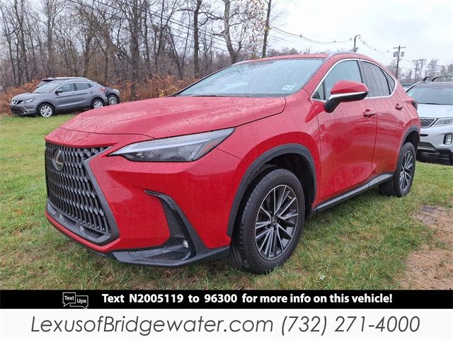 2022 Lexus NX 350