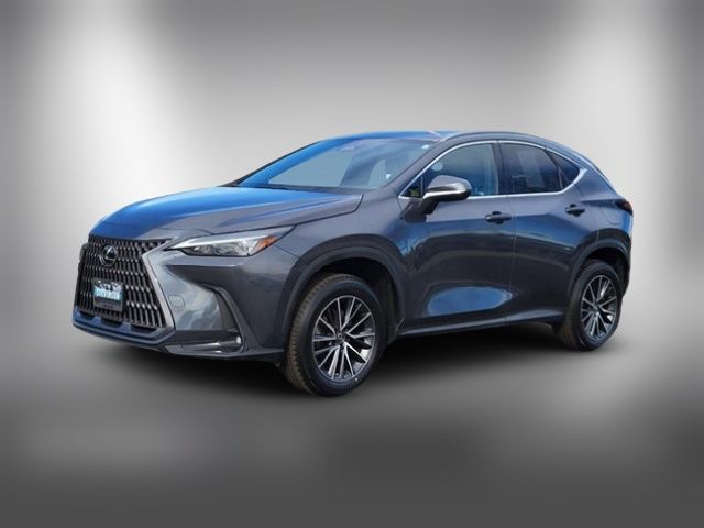 2022 Lexus NX 350