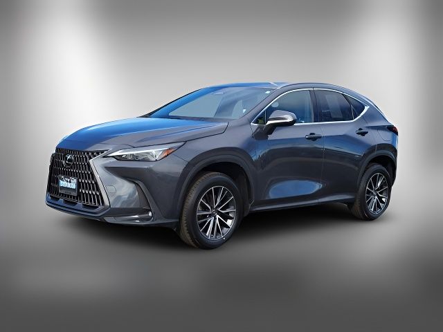 2022 Lexus NX 350