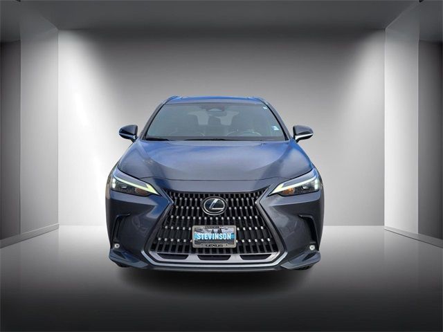 2022 Lexus NX 350