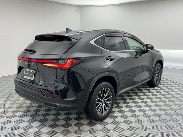 2022 Lexus NX 350