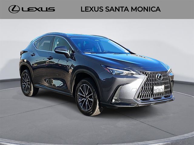 2022 Lexus NX 350