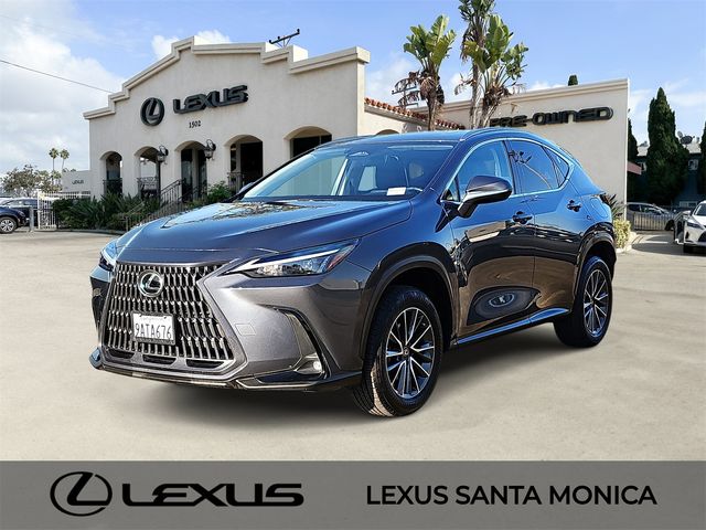 2022 Lexus NX 350