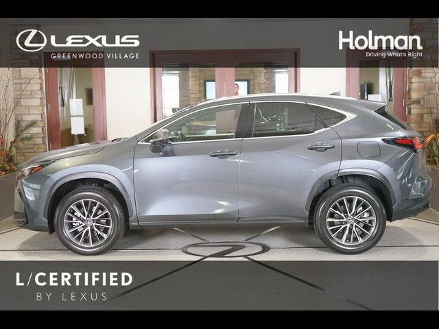 2022 Lexus NX 350