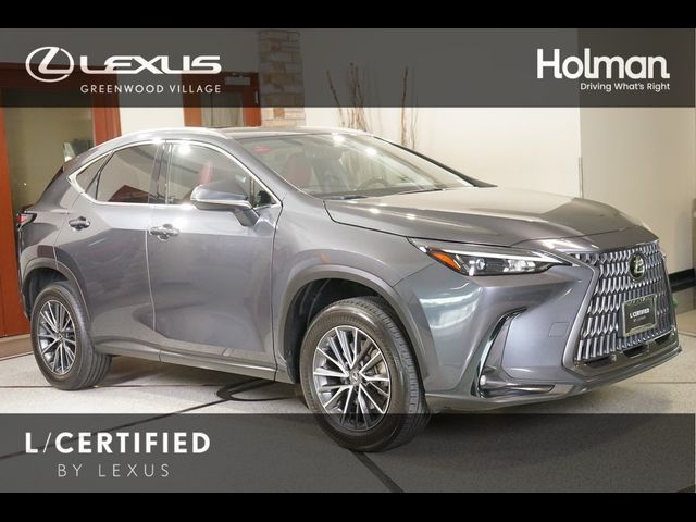 2022 Lexus NX 350