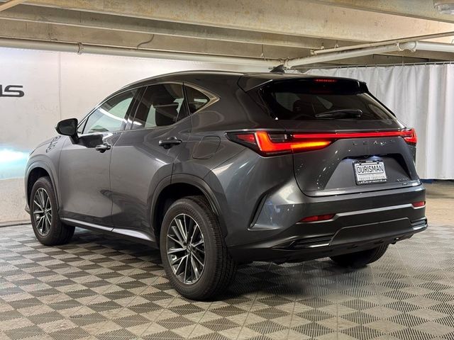 2022 Lexus NX 350