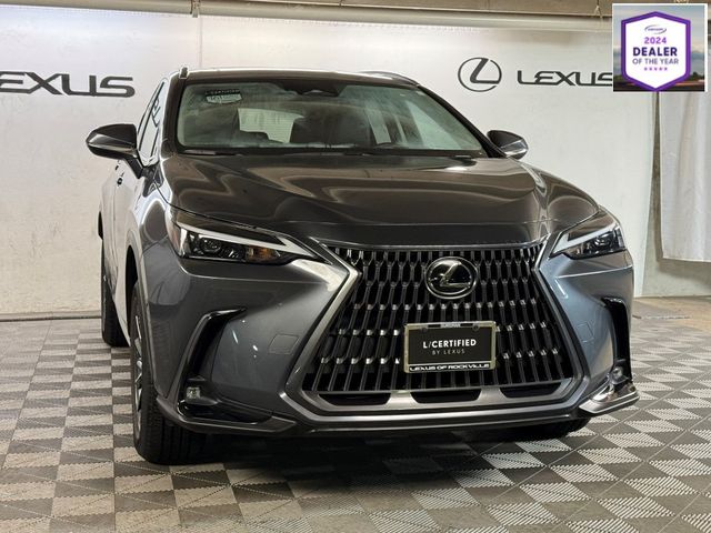 2022 Lexus NX 350