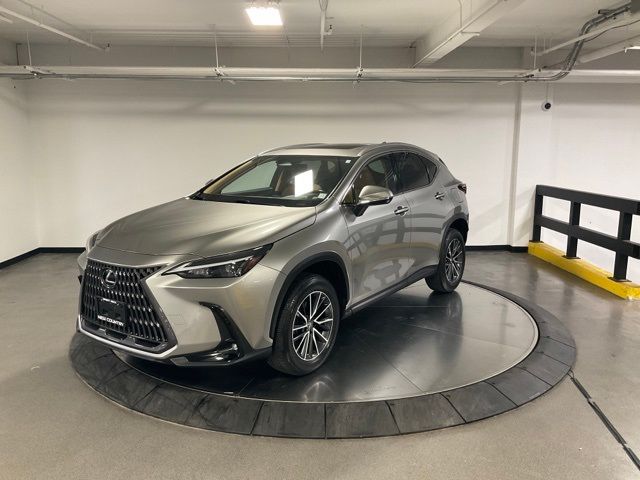 2022 Lexus NX 350