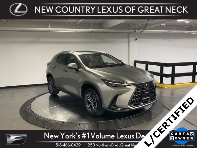 2022 Lexus NX 350