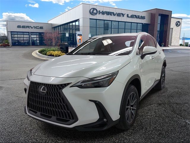 2022 Lexus NX 350