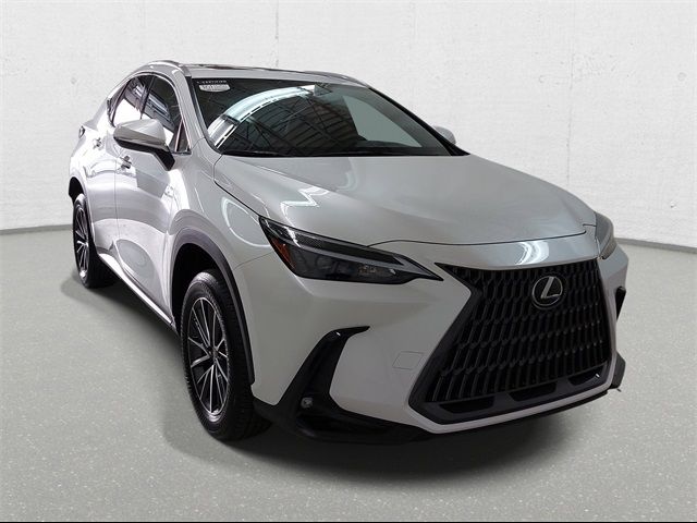 2022 Lexus NX 350