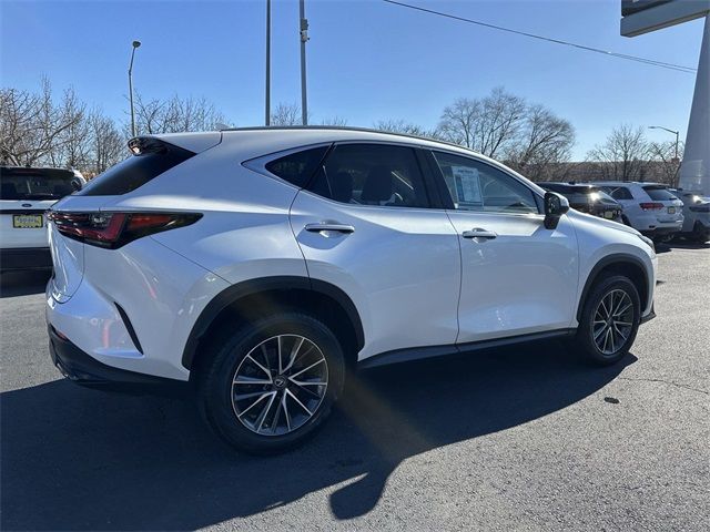 2022 Lexus NX 350