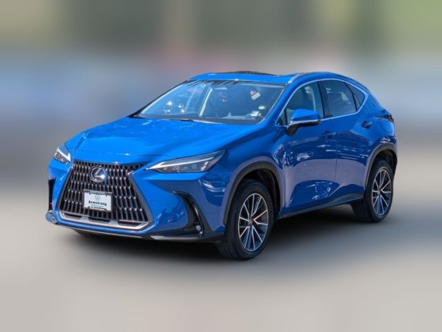 2022 Lexus NX 350