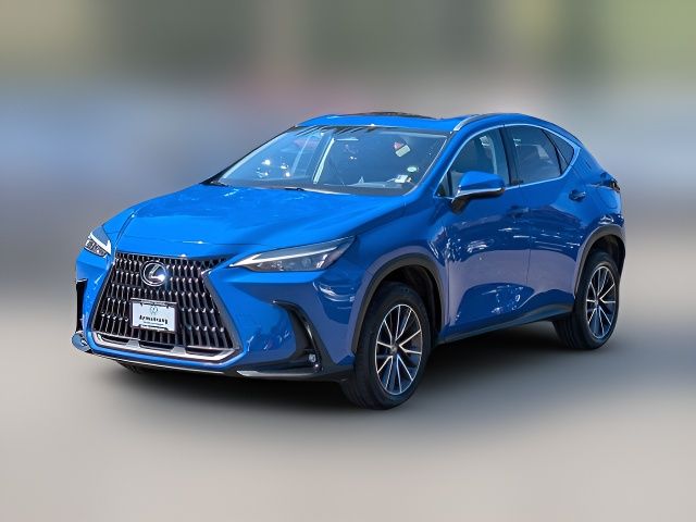 2022 Lexus NX 350