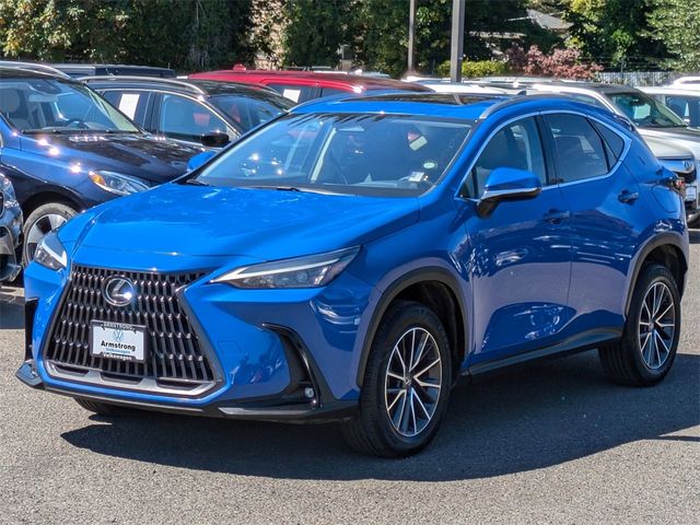 2022 Lexus NX 350