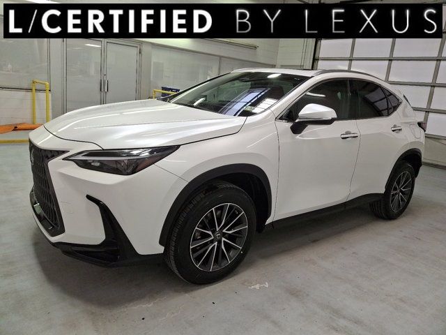 2022 Lexus NX 350